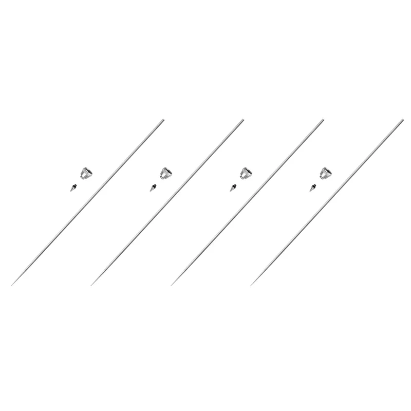 ABMR-4X Airbrush 0,3 mm Nadel, Düse, Kappensatz G22, G23, G24, G25, G26, G34, G39