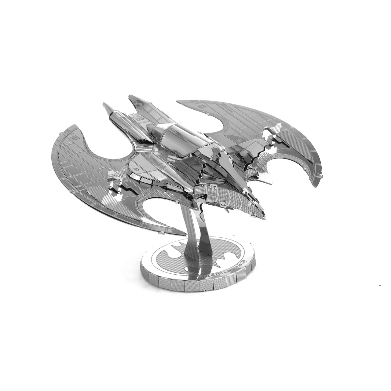 

3D Metal Puzzle Model Kits DIY Laser Cut Jigsaw Toy for Children Educational Building Crafts