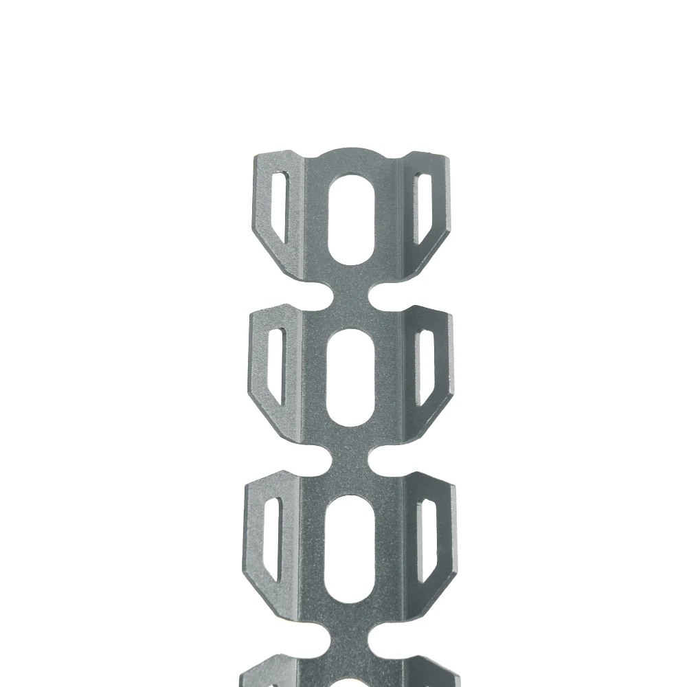 

High Temp Resistant Universal Fit Motorcycle Exhaust Heat Shield - Muffler Pipe Cover Anti-Rust for Most Moto Scooter Models