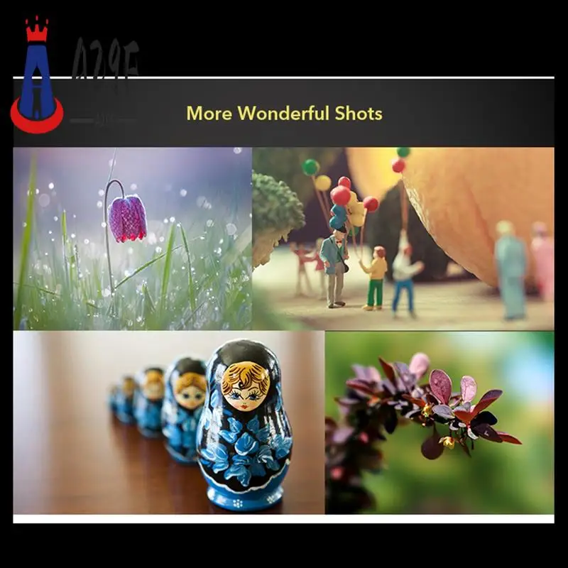 A29F-APEXEL 4K Hd 1…