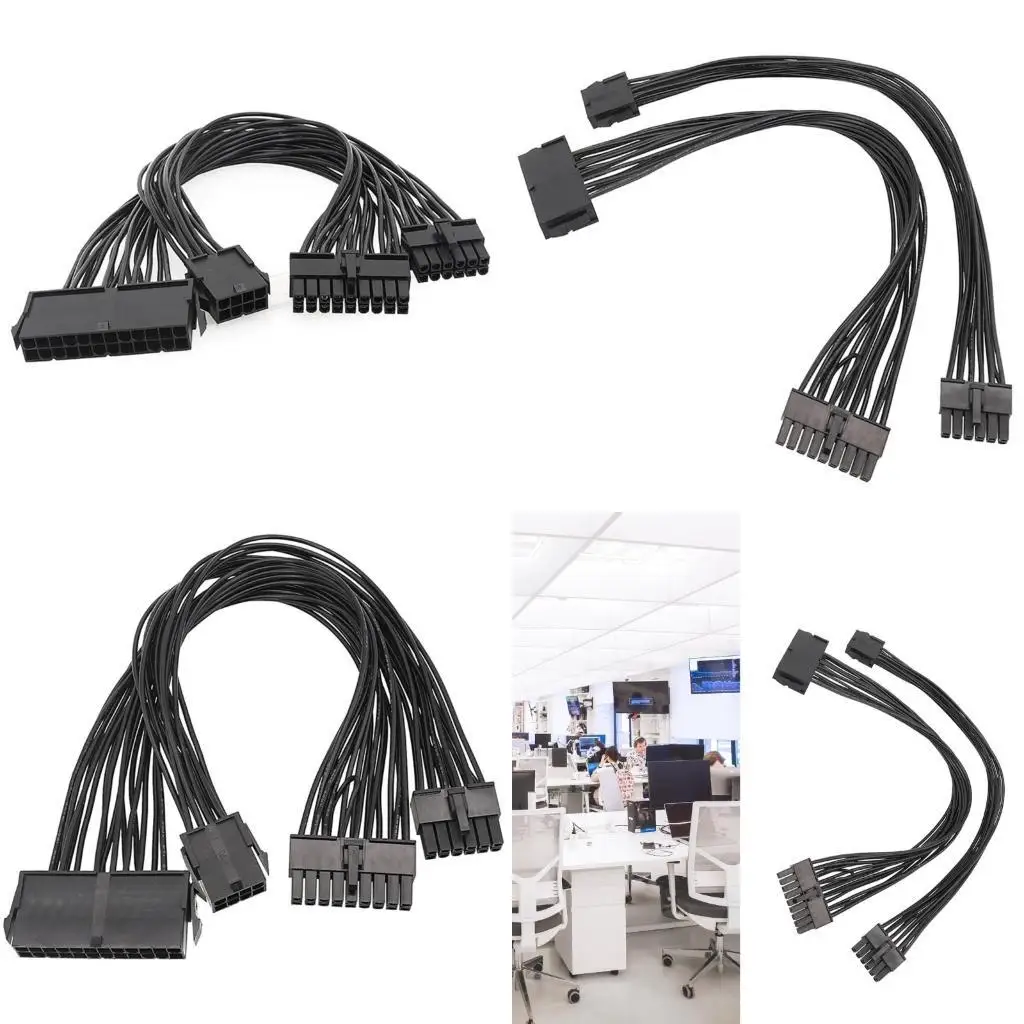 

Y1UB Эффективный соединительный провод от 24 до 18 контактов от 8 до 12 контактов для рабочих станций Z440 Z640