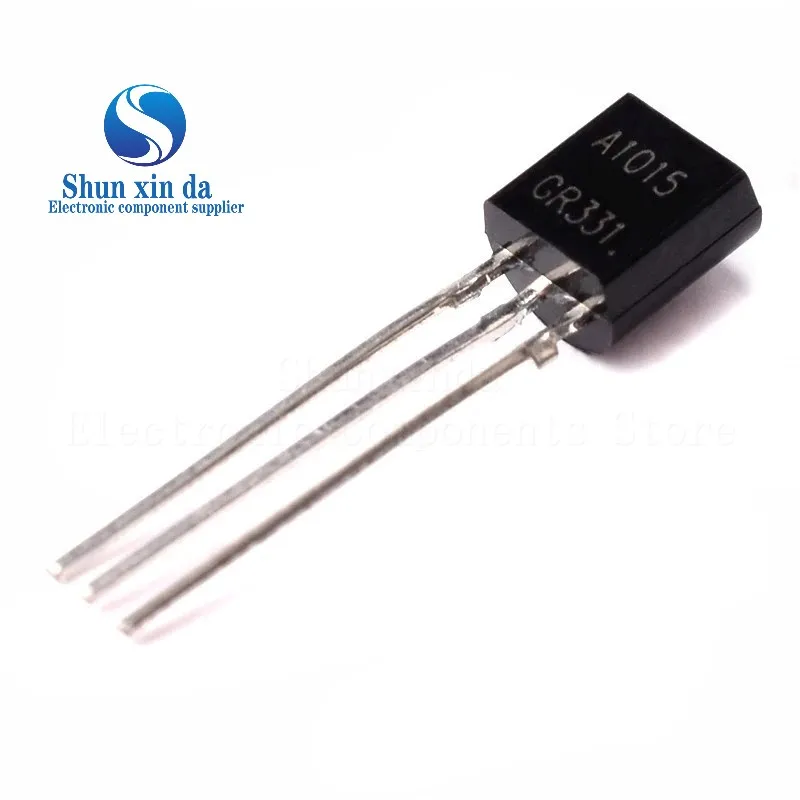 10PCS/Lot 2SC945 2SA733 TO92 NPN PNP switch amplified-regulated power crystal triode in line new C945 A733 TO-92