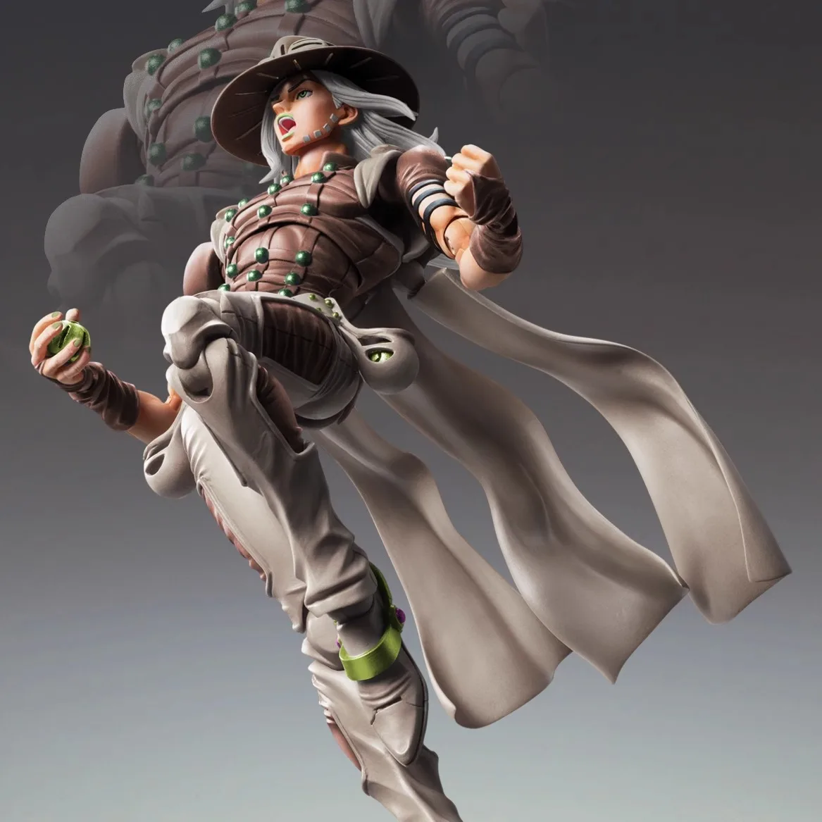 Chobitsu Kōdō JoJo's Bizarre Adventure Chobitsu Kōdō JOJO Julius Caesar Zeppeli Toki Funny Valentine Mobile Figurenmodell