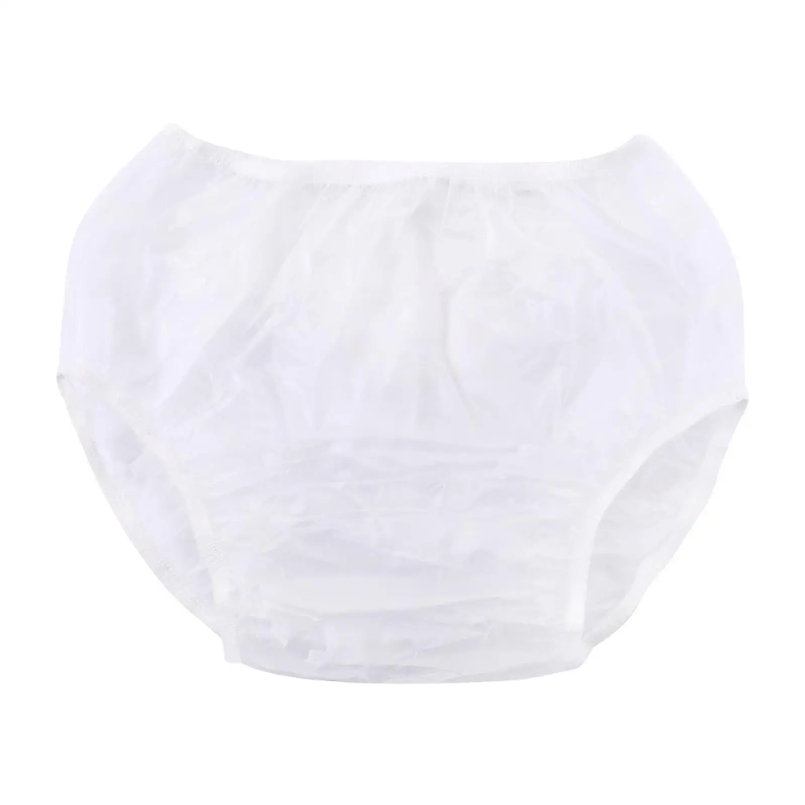 Incontinence Cover, Pull on Underwear, Soft Adults Diaper Cover, Washable Brief for Men
