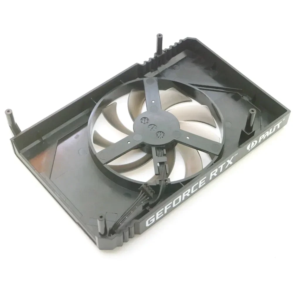 TH9210S2M-PAA01 86mm DC12V 0.35A 4Pin 4Wire Per PALIT GeForce RTX3050 StormX 8GB Ventola di raffreddamento della scheda grafica