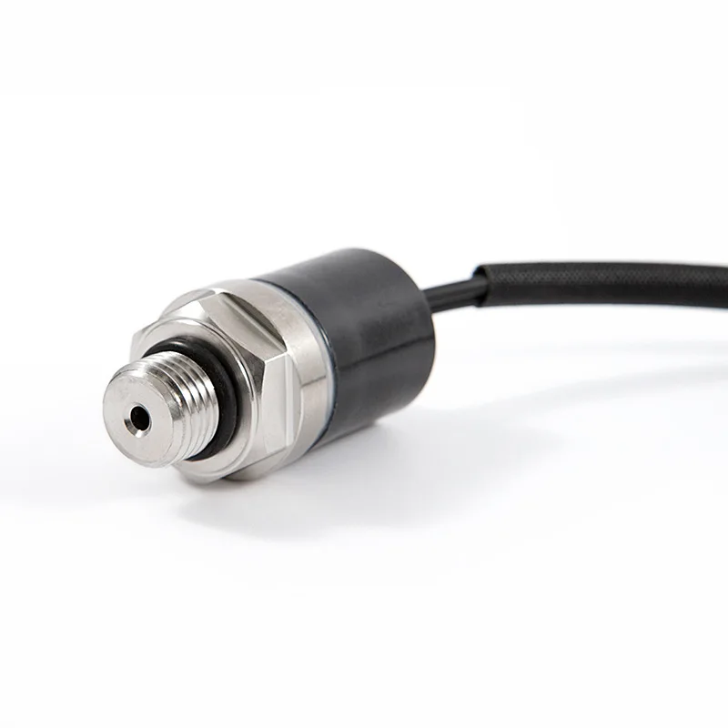 

Construction machinery excavator aluminum pressure sensor, idle loader pressure switch