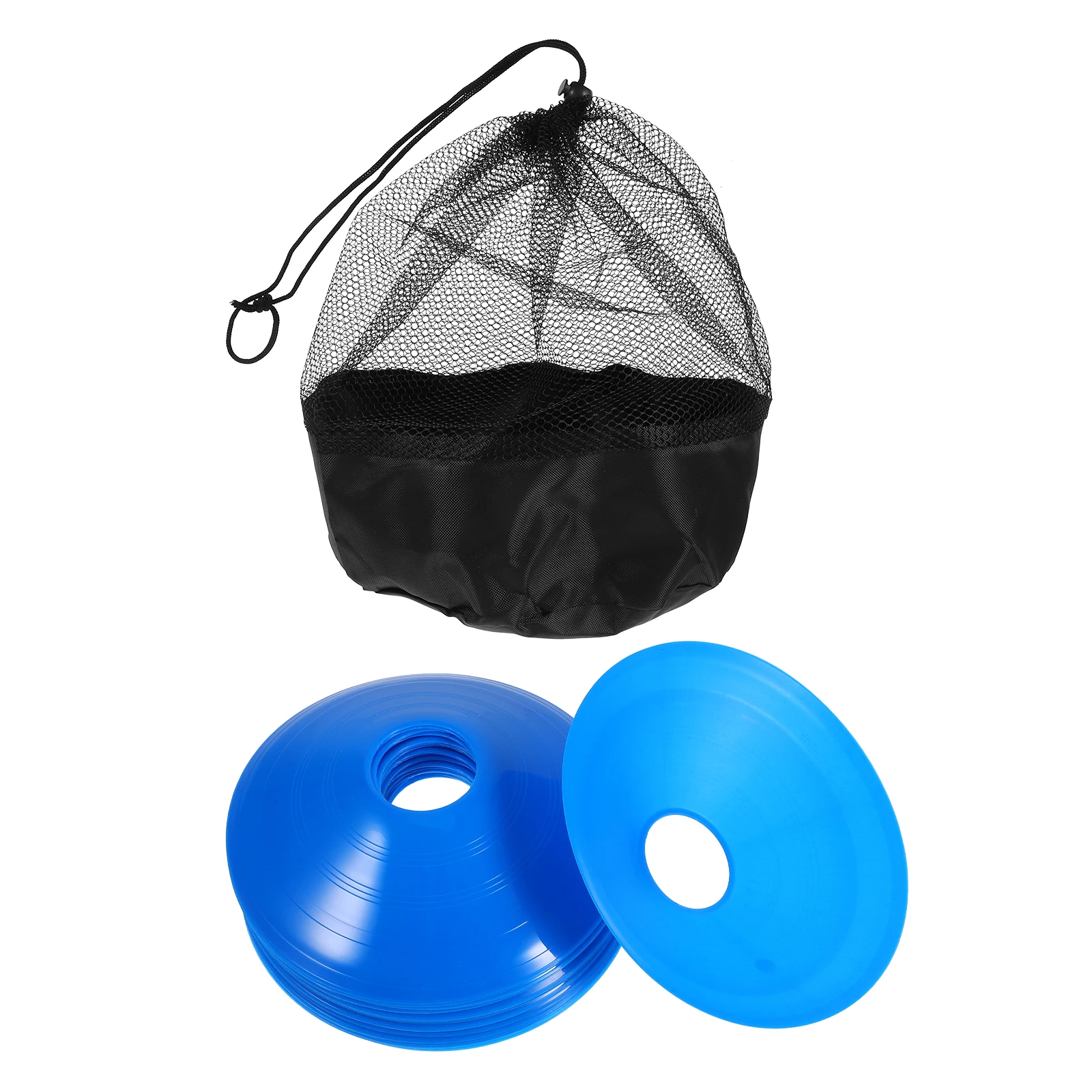 

Basketball Cones Field Markers Football Training Discs for Soccer Supplies Sports Equipmen