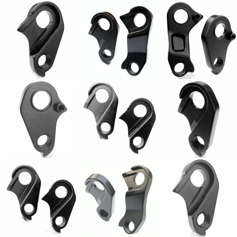 

2Pc Bicycle Rear Derailleur Rd Hanger For Marin #40 #726295 Nail Hawk Alpine Trail Polygon N8 N9 Siskiu Xtrada Carbon Bike Frame