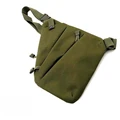 Green Bag In Left