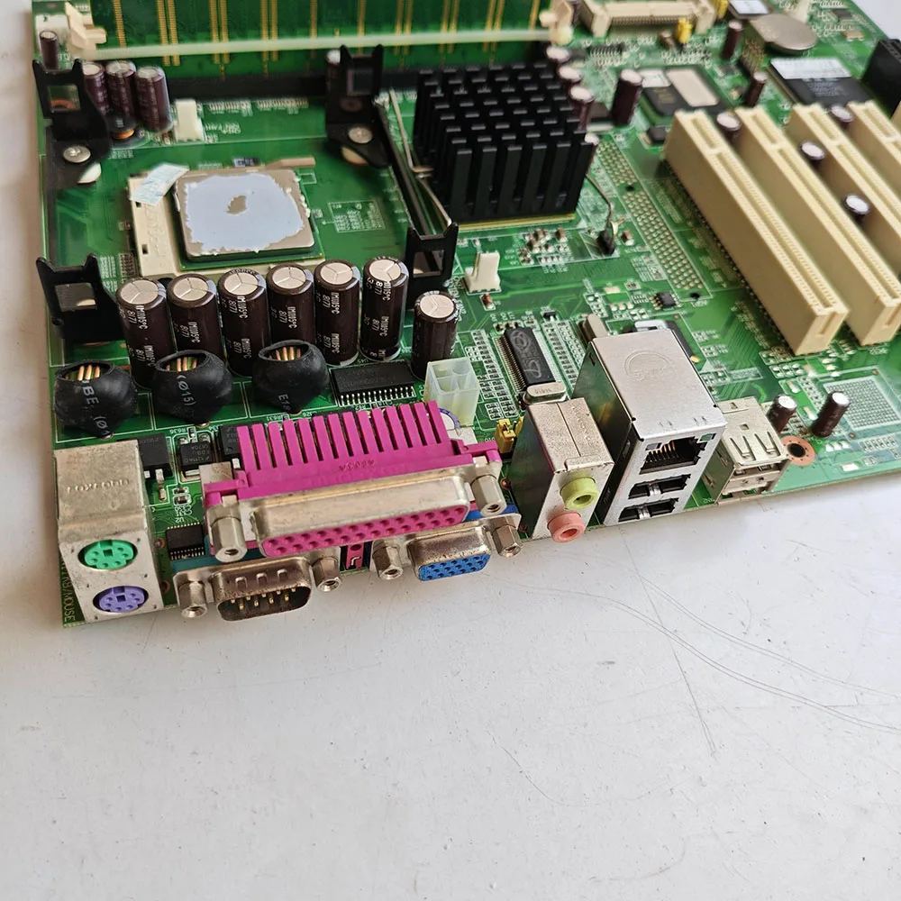 

Промышленная материнская плата Advantech AIMB-740VE AIMB-740 Rev: B1