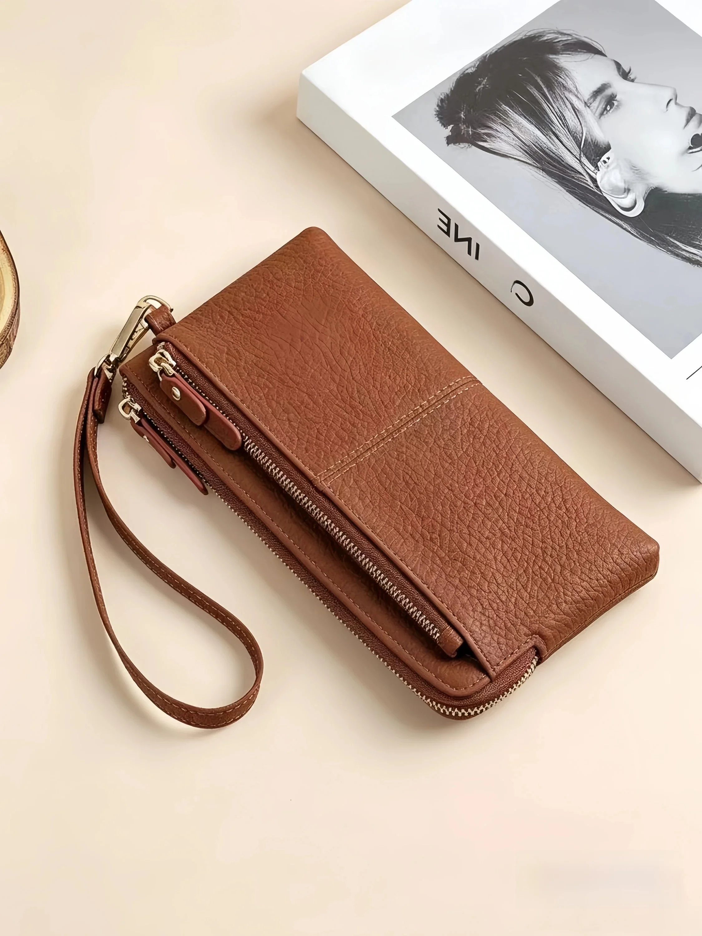 portafoglio-lungo-in-vera-pelle-multifunzionale-con-tasca-per-cellulare-nuova-borsa-a-mano-con-cerniera-2026-borsa-da-donna-super-capiente-pieghevole