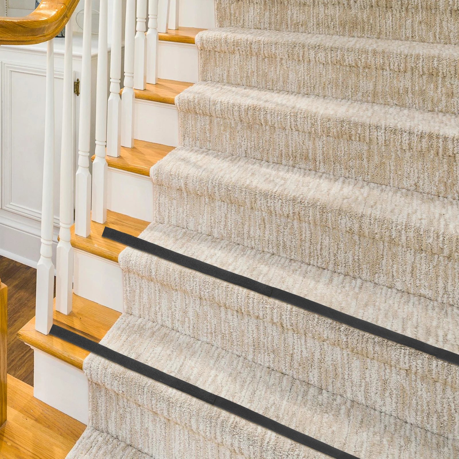 

3 Rolls 4MM EVA Black Foam Tape Single Sided Adhesive Weather Stripping Door Seal Frame Strip Sealer Pad