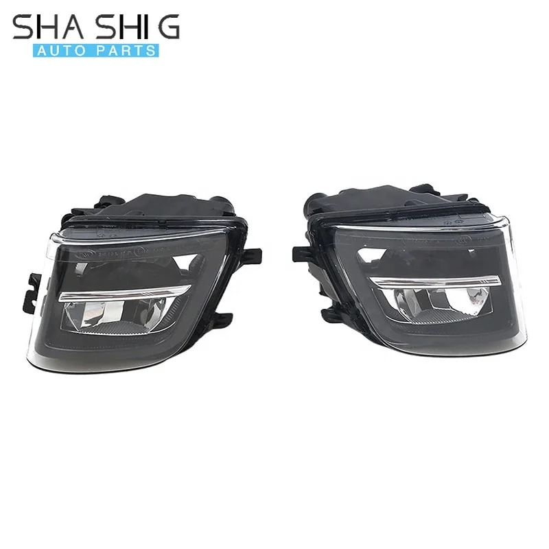 

63177311288 Front Fog Lamp Assembly Car Front Bumper Fog light For BMW 7 Series F01 F02 F03 2011 2012 2013 2014 2015 63177311287