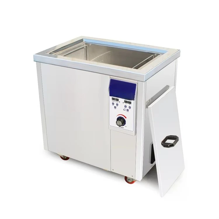 تصفية الاسطوانة محرك كتلة التوربينات قطع غيار آلة التنظيف بالموجات فوق الصوتية الصناعية الطويلة #4