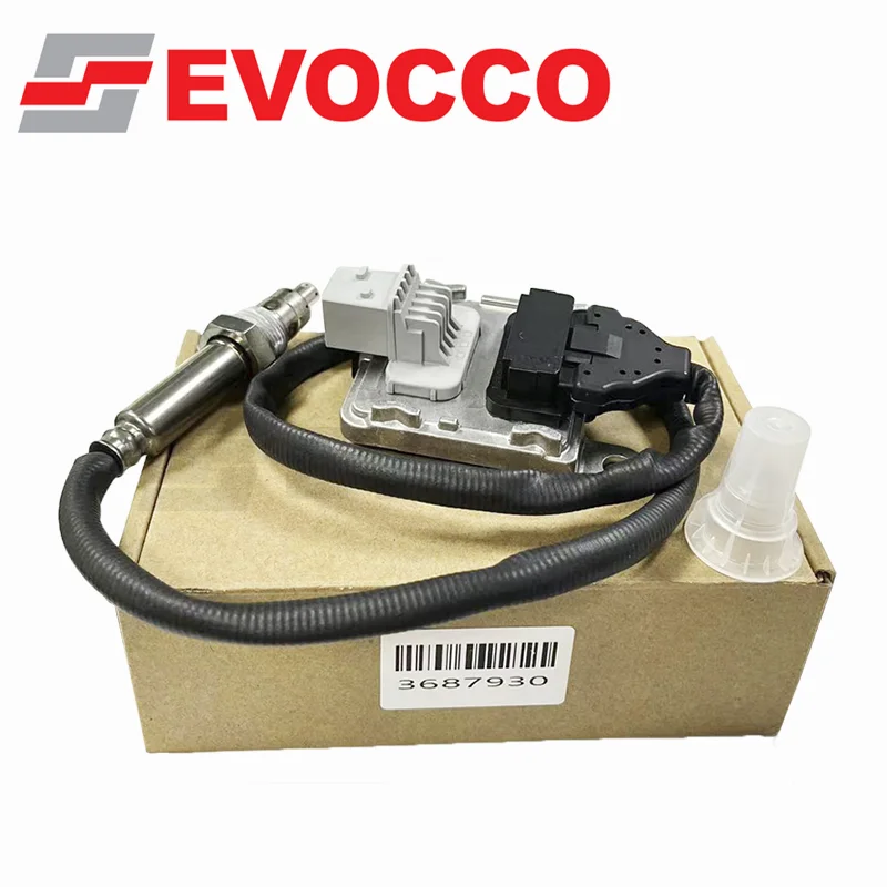 

Nitrogen Oxide NOx Sensor 3687930 3687930RX 4326870 5WK9 6740B For Cummins ISX QSX Engines 11.9L 15L ISX15 2013-2018