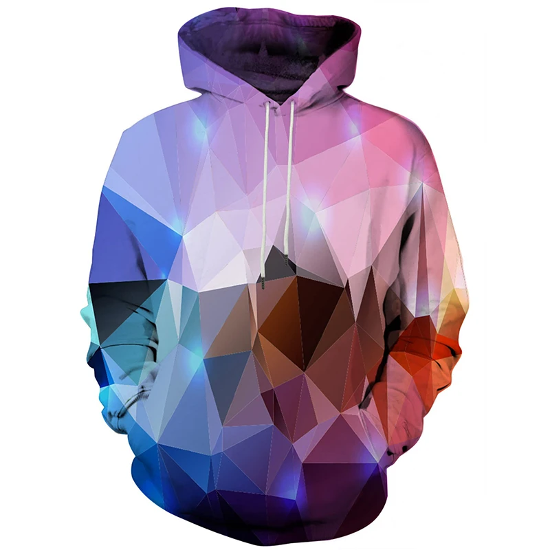 Cool Flaming Skull 3D Printed Hoodies Men Animal Dog Paintings Long Sleeves Sweatshirt Gorgeous Glitter Oversize Street Hoodie