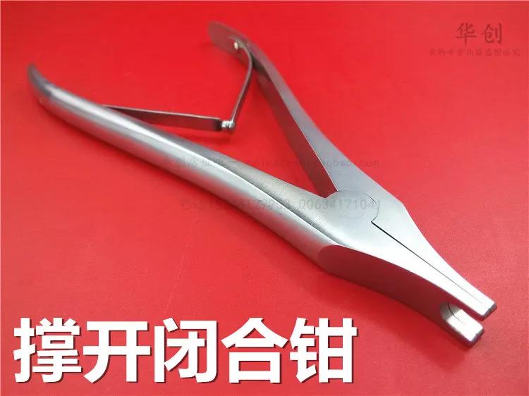 

Medical orthopedics instrument centrum stainless steel tractor multifunction medical forceps&pliers