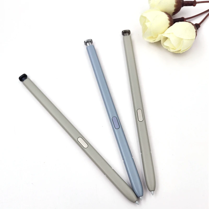 

S-Pen для Samsung Galaxy S25 Ultra S938B 5G Встроенный стилус для сенсорного экрана S Pen Карандаш для письма с мягкими наконечниками и датчиком давления