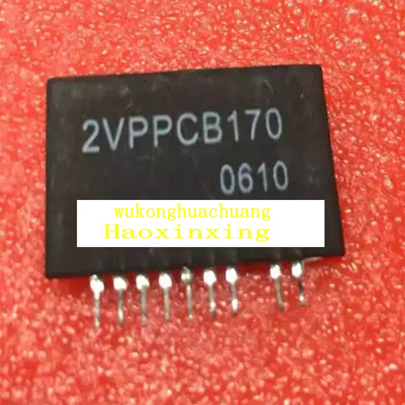 2VPPCB170 ZIP9 Thick-film circuit power module, used for power supply scenarios in power electronics equipment