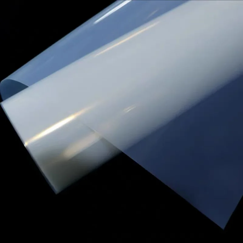White Emulsion Film, Water-based Inkjet-printed Film, Film For Screen Printing, Plate-making Film, PET Film, Medal Film