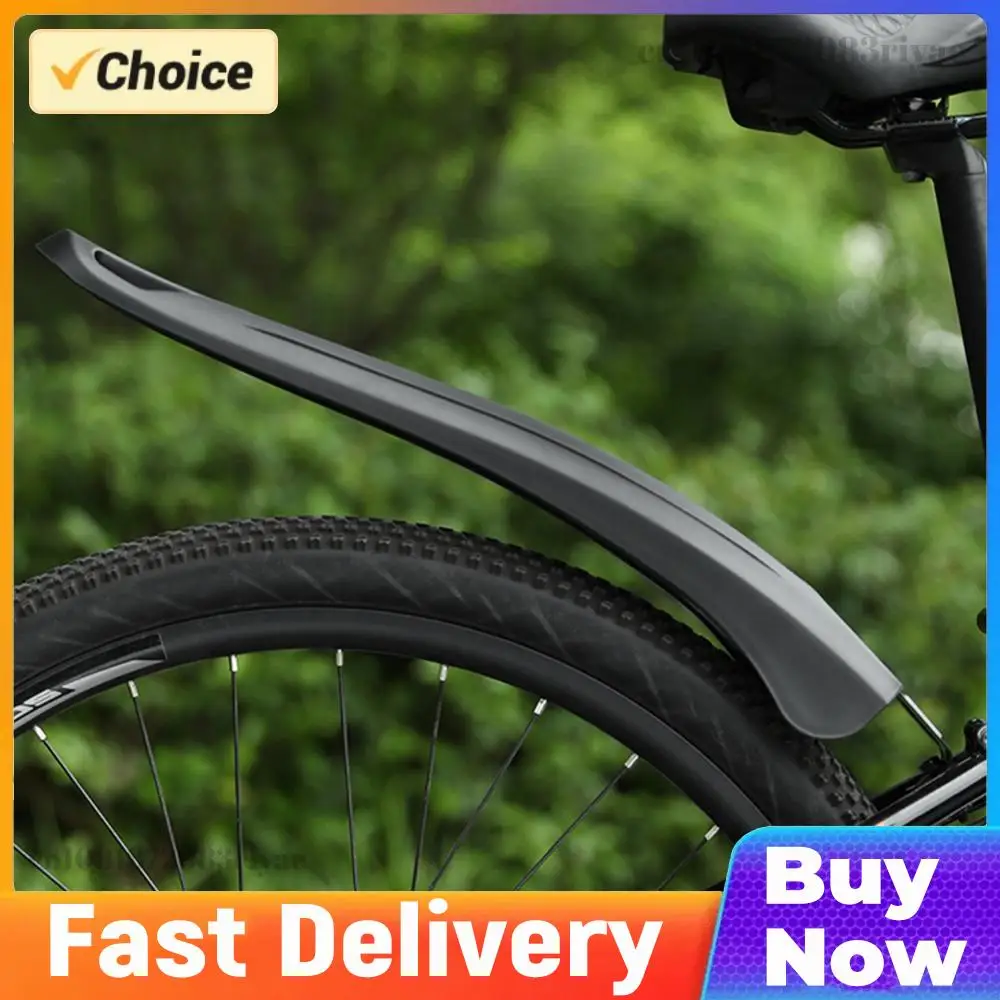 

Mountain Bike Fender Set 26/27.5/29inch Screw Fixed MTB Universal Mudguard Widen Extension Mud Protector MTB Bicycle Accessories