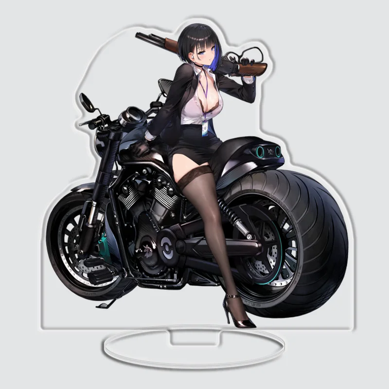 Browndust2 Acrylic Stand Arines Elpis Luvencia Wilhelmina Refithea Yuri Celia Anime Game Stand Standing Plates Gift Ornament Toy