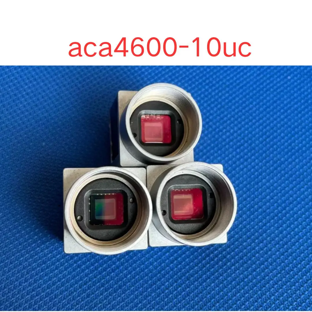 second-hand aca4600-10uc industrial camera Test OK Fast shipping