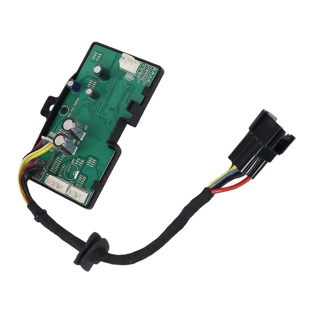 1-5KW Diesel For Parking Heater Control Board Motherboard for 12V 24V for Air Heating Systems with 7-Wire Interface and LCD