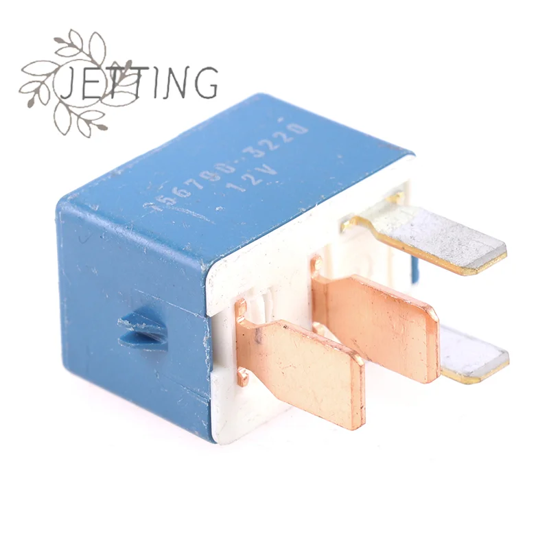 Hot 1PC Car Relay 12V 20A 4 Pins Automotive Small Denso Relay 156700-3220