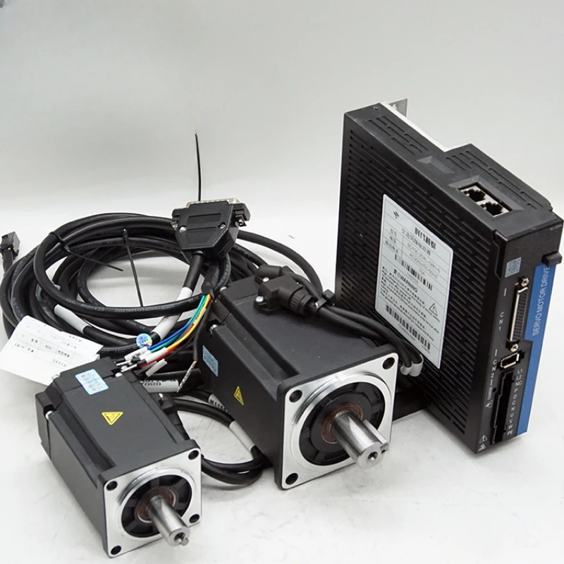 60 80 seat servo motor drive with power line encoder set high precision torque large and small 750w