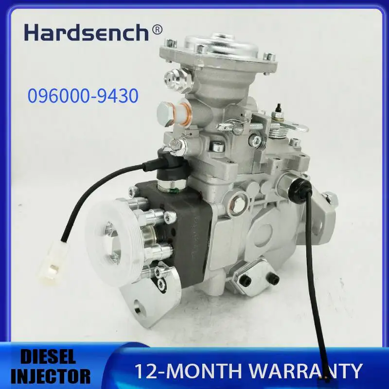 

096000-9430 Diesel injection Pump VE4 pump for Toyota Hilux HiAce Dyna / ToyoAce Land Cruiser Prado