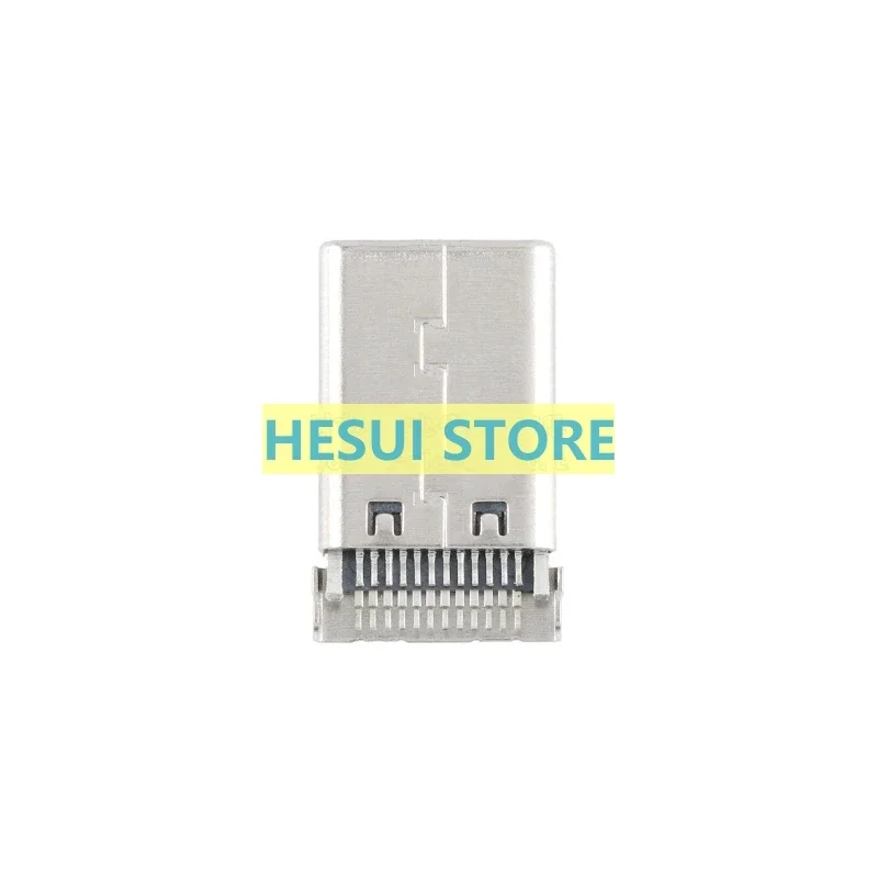 Original USB Type-C 24P male hard SMD Sink board high speed quick charge interface plug USB connector