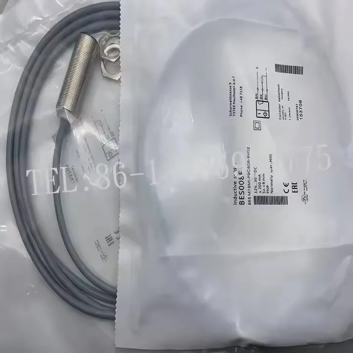

One year warranty BES M18MI-PSC80B-BV02 Proximity switch sensor