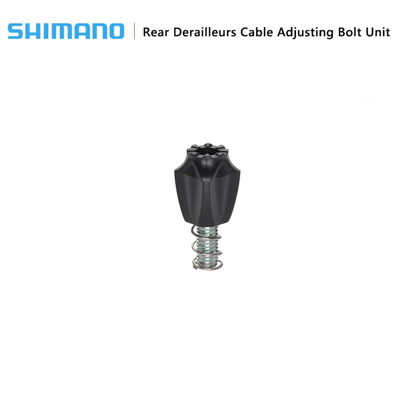 Genuine Shimano Rear Derailleurs Cable Adjusting Bolt Unit RD-R8000/R3000/6800/R7000/4700/R7120/RX800/RX400 Ultegra 105 Tiagra