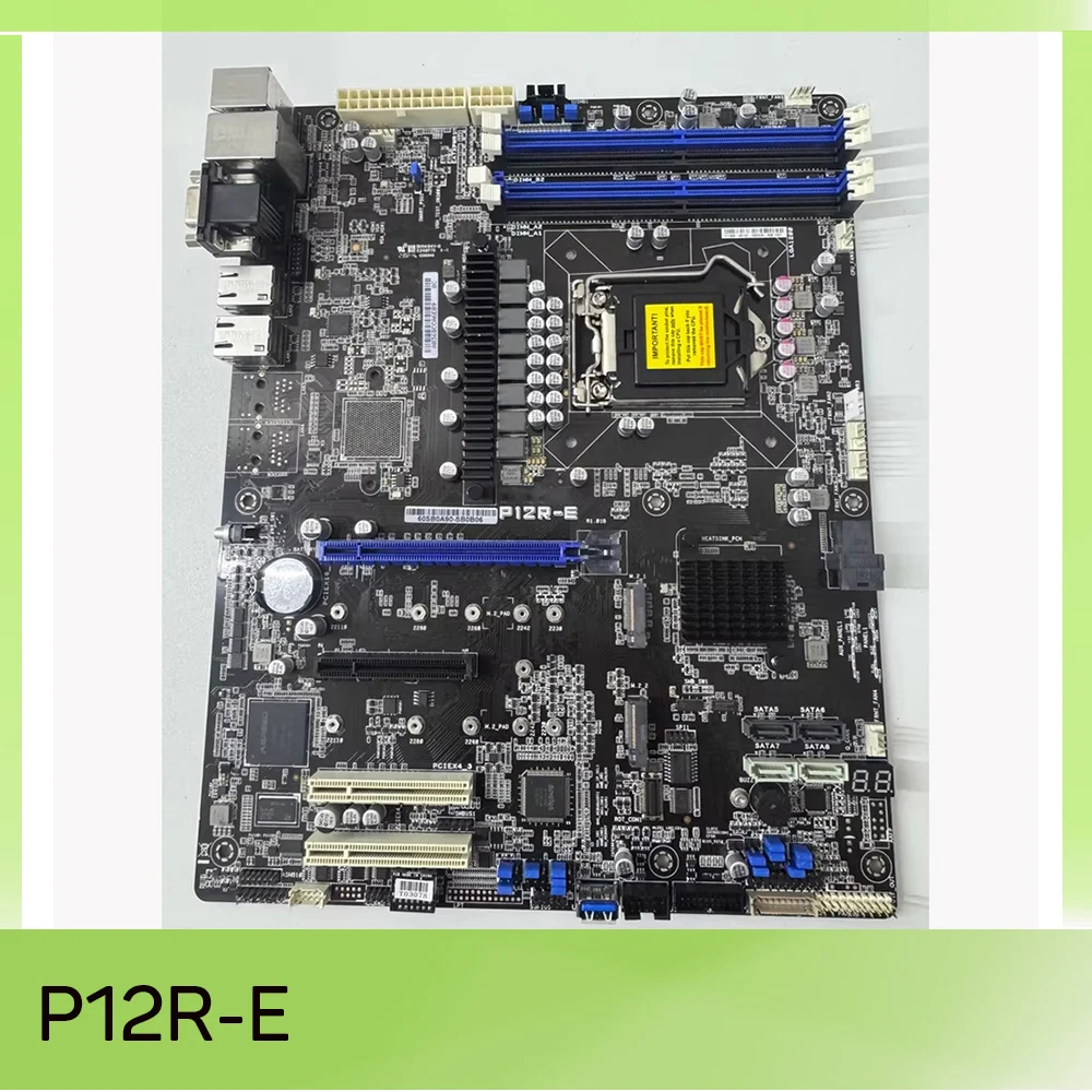 

Высококачественная материнская плата рабочей станции P12R-E