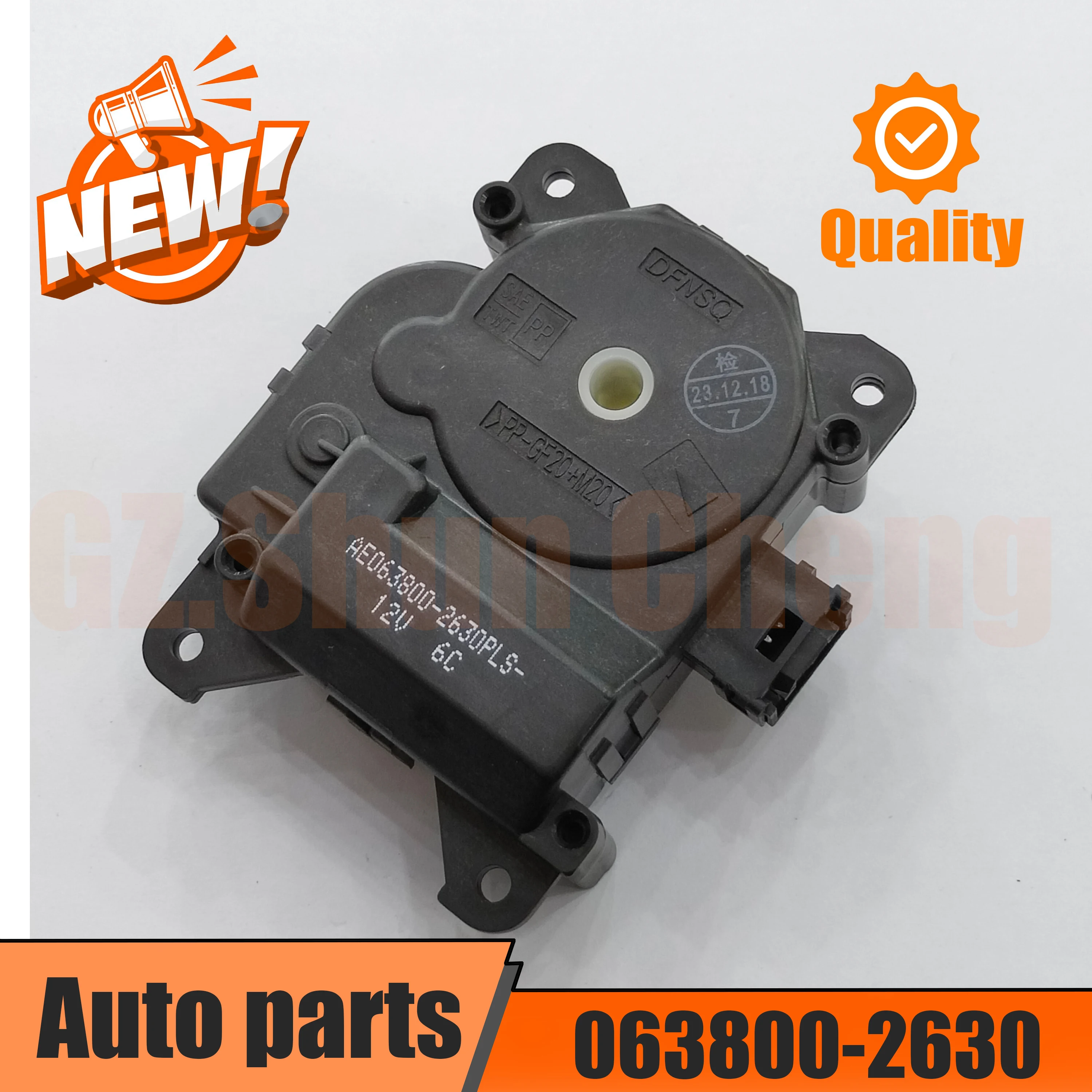 For TOYOTA LEXUS 063800-2630 87106-33260 A/C Heater Blend Air Door For TOYOTA LEXUS 063800-2630 87106-33260 A/C Heater Blend Air Door