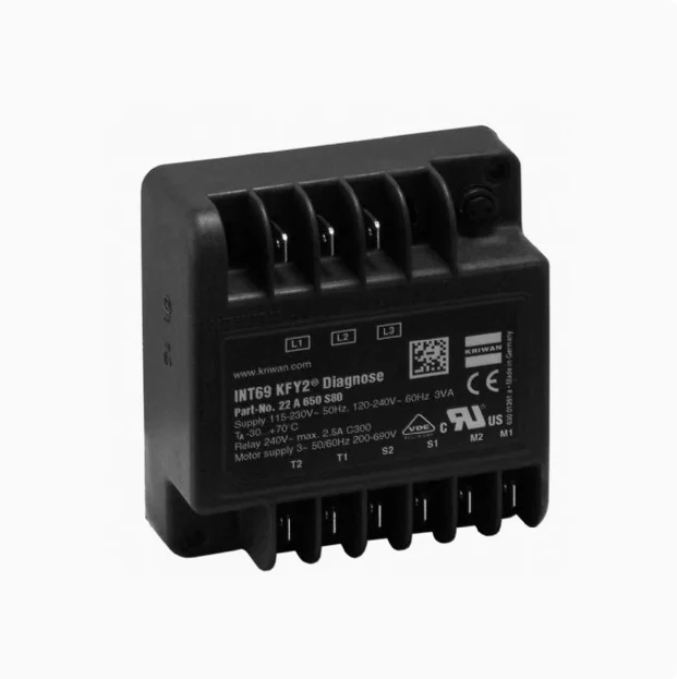 Module de Protection KRIWAN d'origine INT369 INT69