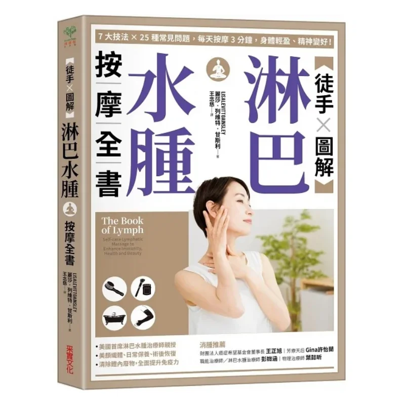 

Manual X Illustration The Complete Guide To Lymphedema Massage 7 Major Techniques X 25 Common Questions Massage For 3 Minutes E