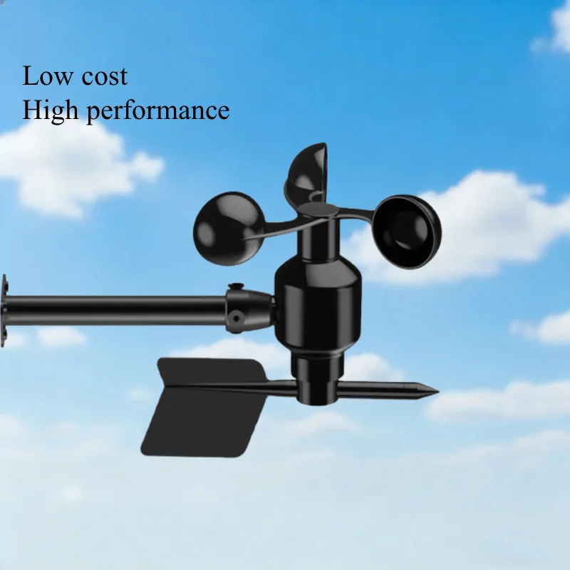 Digital Wind Speed Direction Meter Marine Anemometer Sensor for Weather Station OEM&ODM Supported