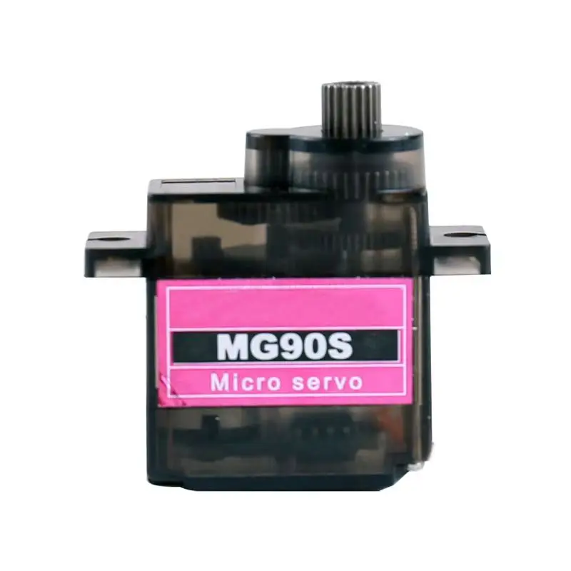 Klassieke Mg90s Servo 450 Helikoptermotor Vaste vleugel Vliegtuigen Afstandsbediening Vliegtuig 9g Vliegtuigmodel Onderdelen en accessoires