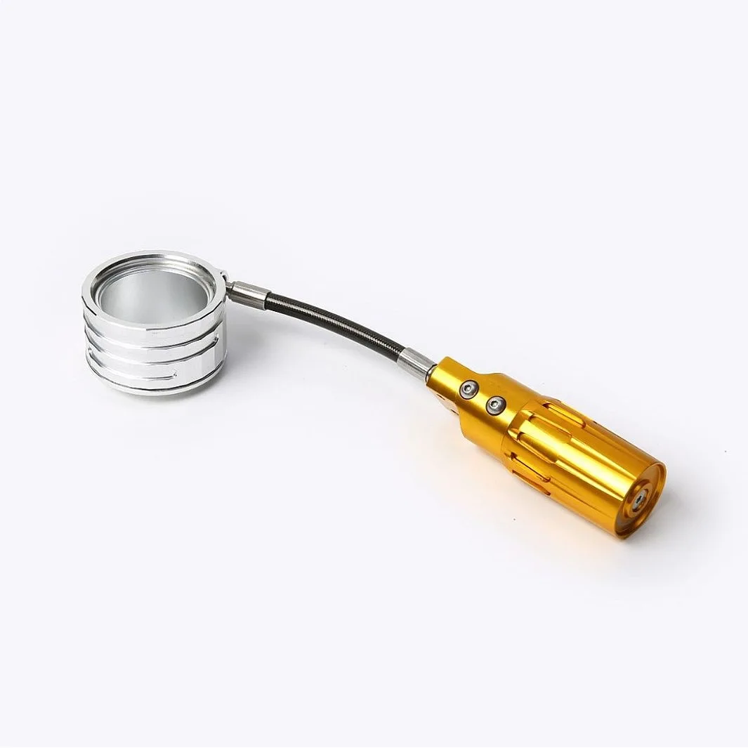 

Universal Motorcycle Rear Shock Absorber Adjustable Preload Ring Aluminum Alloy