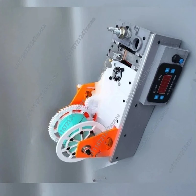 PET bottle recycling plastic extruder, Coke bottle printing consumables, wire preparation machine, desktop 3D printer