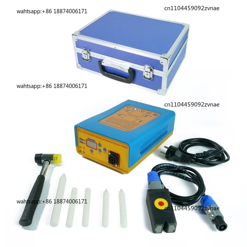 Manufacturer produces sheet metal dent repair, car shell dressing machine, scratch-free paint, car dent repair instrument