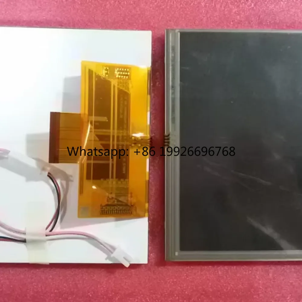 New 5.7 Inch TFT  LV057JC211 Lcd Panel with Touch Screen