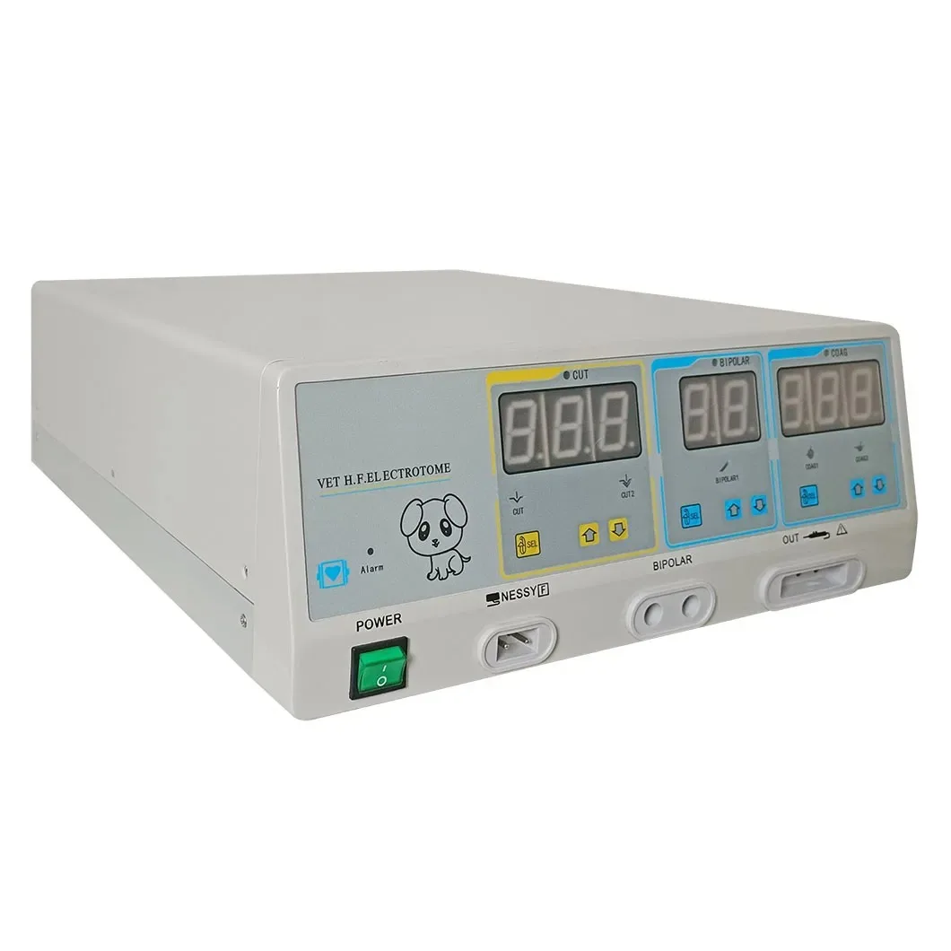 Veterinary Unit for Dogs & Pets – Medical Electrocautery Diathermy Machine, High-Frequency Operation