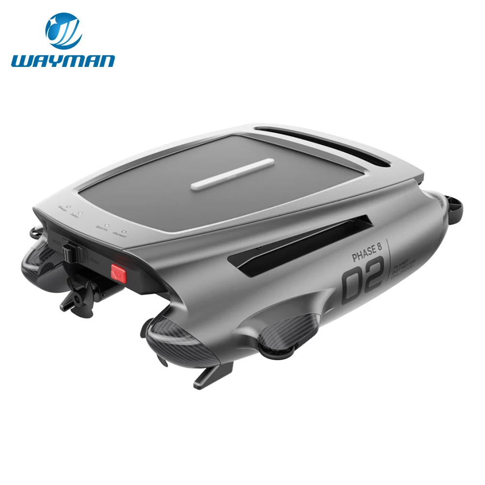 Automatic Robotic Pool Cleaner With Smart Control
