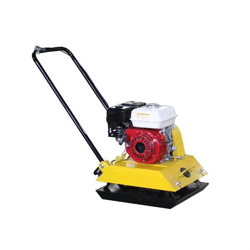 Plate Compactor C-90 85kg CE Fuel Diesel Engine