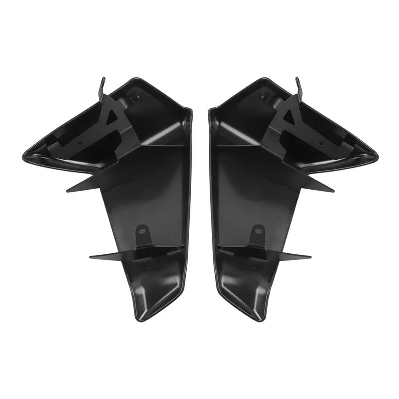 

Well-2023 For Honda CB750 HORNET Motorcycle Front Spoiler Fairing Wing Fender Fixed Aerodynamic Guide Plate