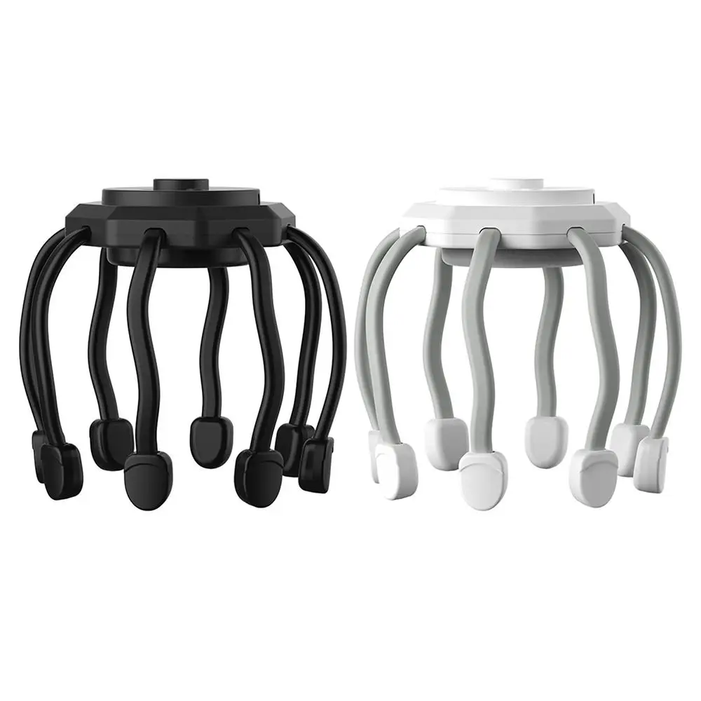 

Облегчение и развлечение, глубокий сон, разблокировка головной боли, массажер для кожи головы, многоточечный массаж, электрический массажер для головы, снятие расслабления