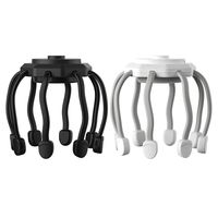 Stress Relief And Fun Deep Sleeping Unblock Headache Scalp Massager Multi-Point Massage Electric Head Massager Relief Relax